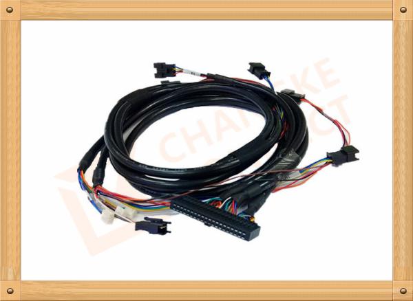 Quality Copper PVC Sensor Cable Machine Inner Wire Rohs standard CK-MIW-SC6 for sale