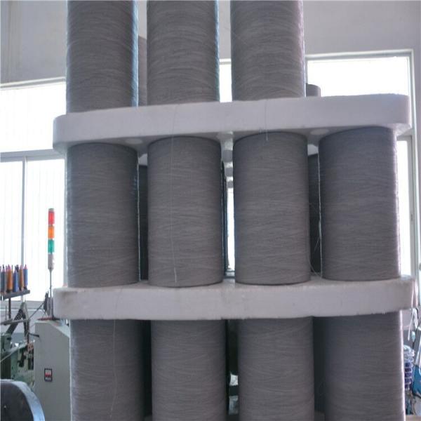 Quality 500D PVC Coated Yarn For The Swimming Fabric Use Tear Resistant for sale