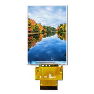 Buy cheap Multipurpose 3.5&quot; TFT LCD Display Sunlight Readable With Compatible Interface TFT-H035A3HVIST5N50 product