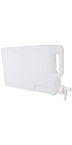 5 liter spigot