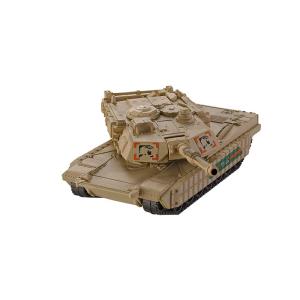 China Authentic Toys M1A2 Main Battle Tank 1 72 Scale Model for Military Model Enthusiasts on sale
