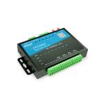 Rs485 Io Module MQTT Intelligent Modem 8 Relay Input Output Ports