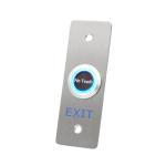 No Touch Exit Sensor Door Exist Button Door Entry Switch Built - In Sounder