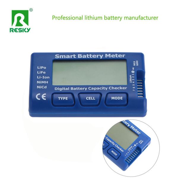 5 In 1 Smart Battery Meter RC Accessories With Balance Discharge Tester