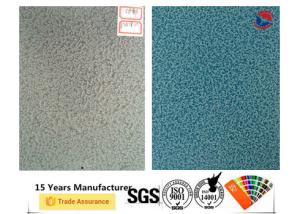 Epoxy Resin Solid Pipeline Powder Coating Dipping Rolling Different Color