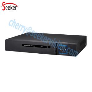 China 4ch 8CH 16ch Ahd Tvi IP Cvi Analog DVR CCTV New 5 in 1 Hybrid Xvr CCTV Hybrid Digital Video Recorder on sale