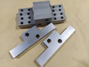 Customized Polished High Temperature Furnace Tungsten Machined Parts