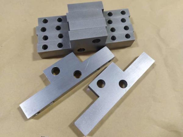 Quality Customized Polished High Temperature Furnace Tungsten Machined Parts for sale