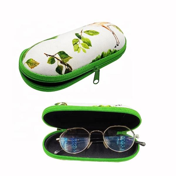Quality Low MWQ Reading Glasses Case Irregular Shape Pressure Resistant for sale