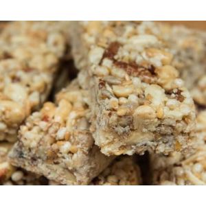 Buy cheap 220V / 50HZ Roller Forming Cereal Bar Forming Machine product