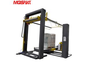 Buy cheap Simple Operation Automatic Pallet Dispenser For Automatic Palletizing product