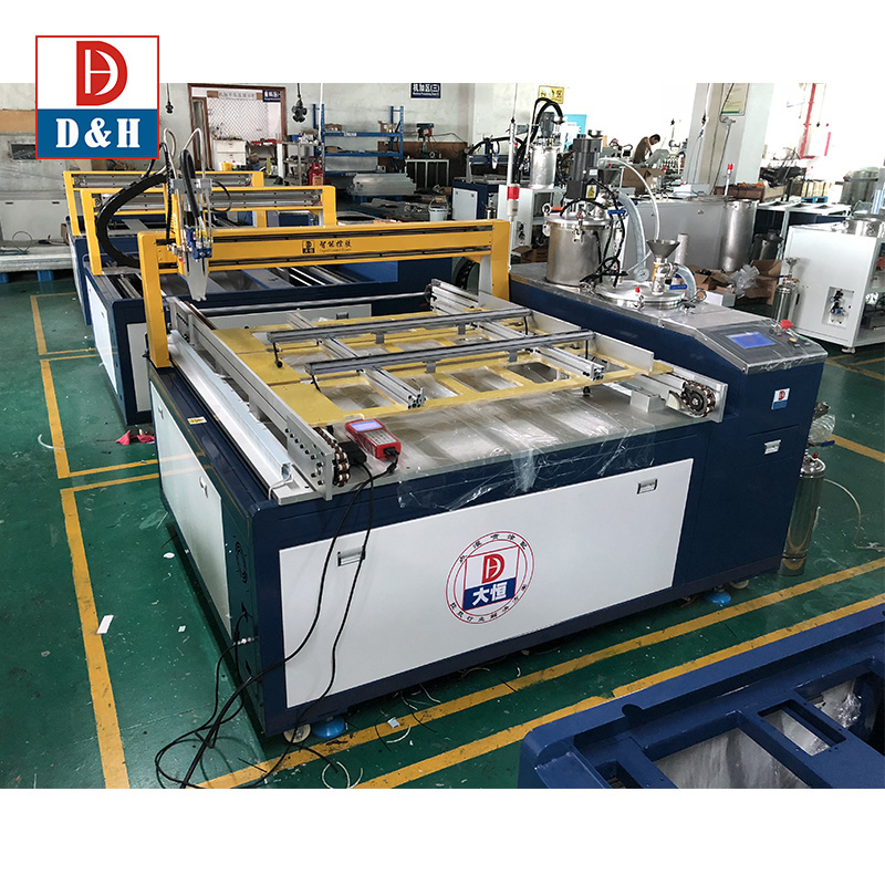 Epoxy Equipment Technology Epoxy Sanding Machine Epoxy Thawing Machine