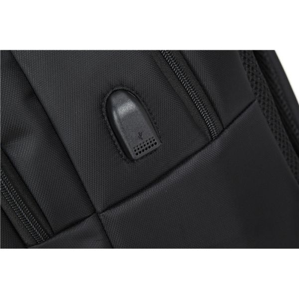 High Flexibility Lightweight Waterproof Rucksack Light Weight With Front Zipper