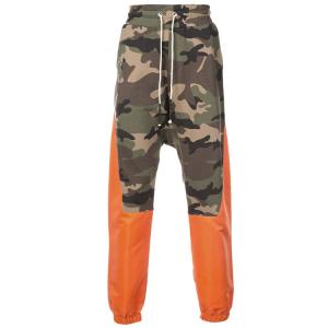 China Customized Men Camo Sweatpants S - 3XL Size Drawstring OEM ODM Service on sale