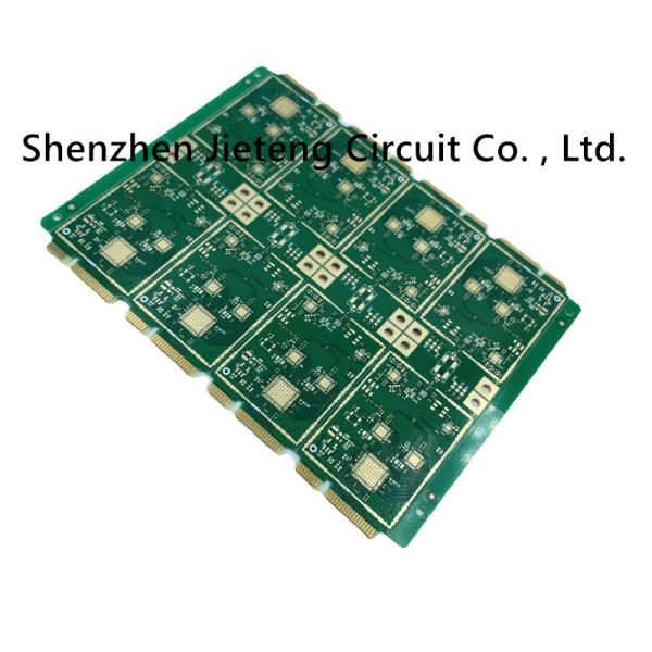Quality GPS Navigator Multilayer Printed Circuit Board 4 Layer Flex PCB for sale