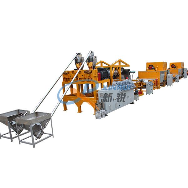 PVC 1220mm Spike Backing Car Mat Making Machine