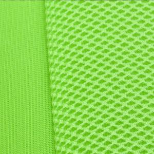 3mm Air Mesh Space Mesh Fabric 280GSM 3D Mesh Fabric For Seat Back