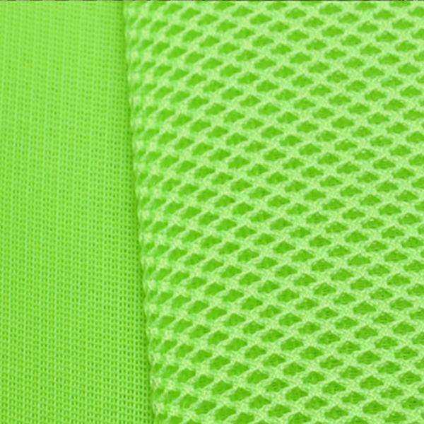Quality 3mm Air Mesh Space Mesh Fabric 280GSM 3D Mesh Fabric For Seat Back for sale