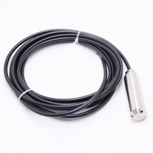 Buy cheap 4-20mA 0.5-4.5V Analog Water Level Sensor High Stability Intergral Small Size product