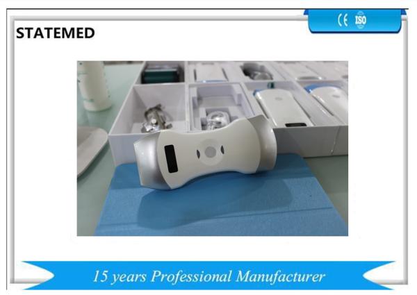 Quality Cardiac Probe Wireless Ultrasound Scanner Focused Transducer Ultrasonic Diagnostic Devices for sale