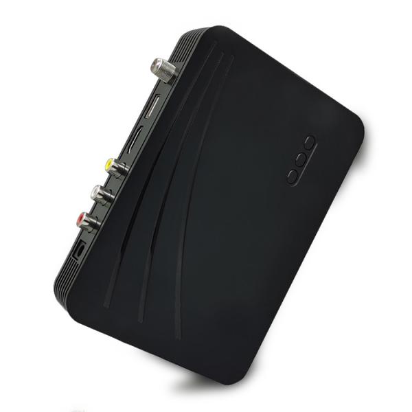 Quality Parental Controls Timer PAL NTSC Digital Cable Tv Set Top Box Dvb T2 Dvbc for sale