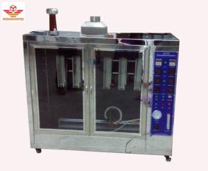 Buy cheap ISO 845 Cellular Plastics And Rubbers Apparent Density Flammability Testing Equipment product