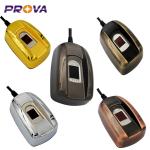 USB Fingerprint Capture Device , Biometric Usb Fingerprint Reader With High