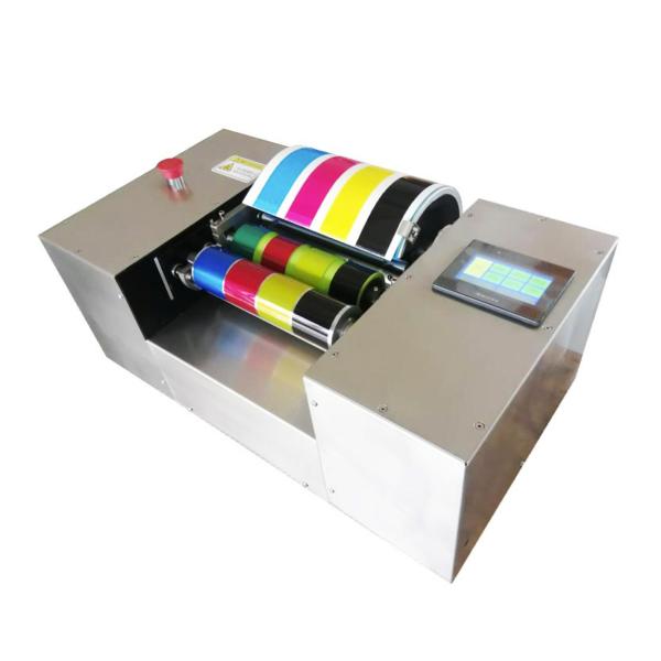 HK-310 Adjustable Automatic Printability Ink Offset Proofer Machine With Ink