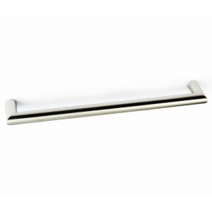 Commercial Round Bar Cabinet Door Handles Stylish Smooth Clean Lines