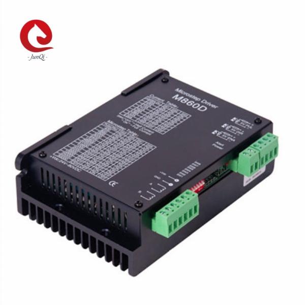 Quality 24 80VDC Hybrid Stepper Motor Controller M860D For 2 Phase NEMA23 NEMA34 for sale