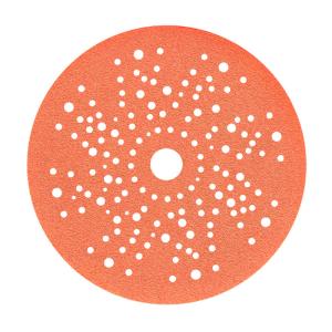 China S88 Orange ceramic abrasive sanding disc on sale