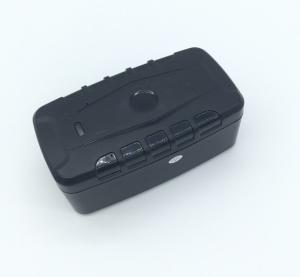 Large Battery gps magnetic car tracker With Geo - Fence And Movement Alert