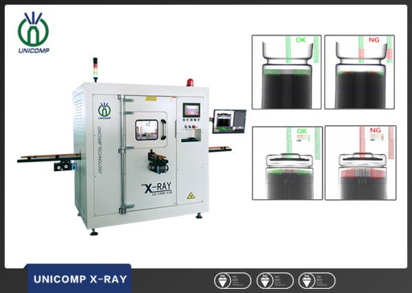 Quality 110kv 4KW Lithium Battery X Ray Machine Unicomp For Cylindrical 18650 for sale