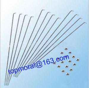 Buy cheap Bicycle Spokes with Nipples product