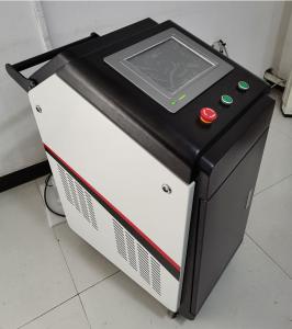Hand Held 1064nm 2000W Laser Rust Remover Cleaning Machine