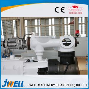 Buy cheap Fast Loading Plastic Profile Extrusion Machine Rigid Design Customizable Color product