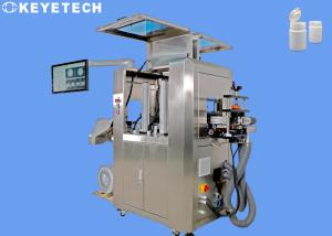 China On-Line Detector Equipment For Tablet Bottle Inspection & Rejection on sale