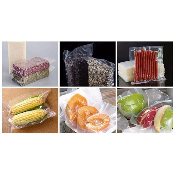 DZ-400L Automatic Vacuum Packing Machine Tea Bag Food Vegetable Dry Fish Bean Use