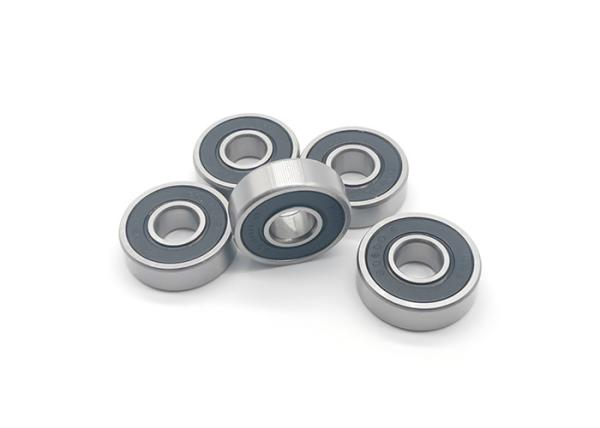 Quality High Speed Deep Groove Ball Bearing 686ZZ 4*9*4mm P0 Precision Rating for sale