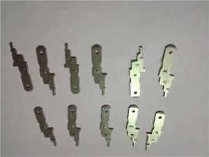 China Auto Connector Terminal Block Parts Progressive Mould Automotive Stamping Dies on sale