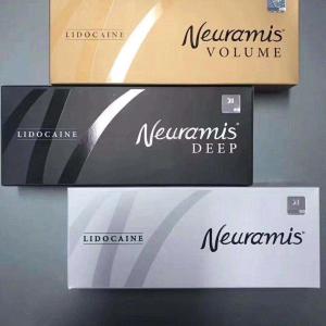 China Korea origin Neuramis injectable cross linked hyaluronic acid dermal filler on sale