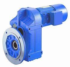 Quality Helical Parallel Shaft Gear Reducer 1000-1500rpm 300N.M for sale