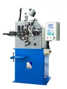 China High Speed Torsion Spring Coiling Machine With Optional Spring Length Gauge on sale