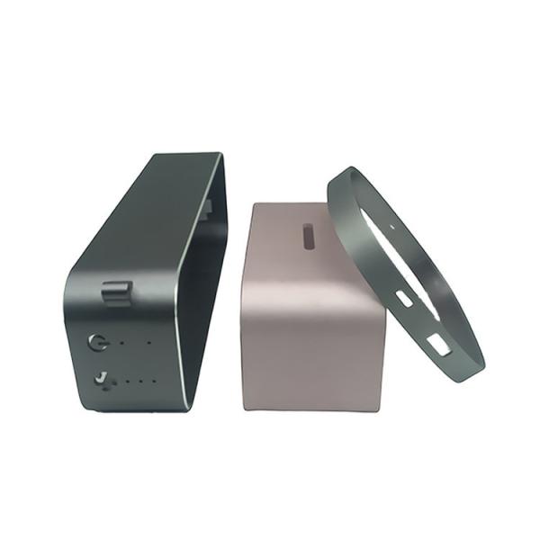 Quality Solid Works Mobile Shell Die Casting CAM CAE Bluetooth Speaker Housing for sale