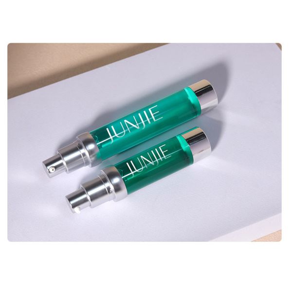 20ml 30ml High End AS Transparent Airless Pump Bottle