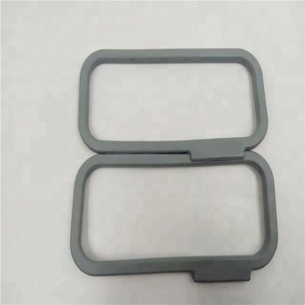 Quality Economical Custom Silicone Gaskets Resist Acids Weather Various Forms for sale