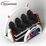 Experience The Future Vr Space Simulator With Large Display Screen Vr Gaming