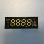 Common Anode 6.2mm 4 Digit Seven Segment Led Display