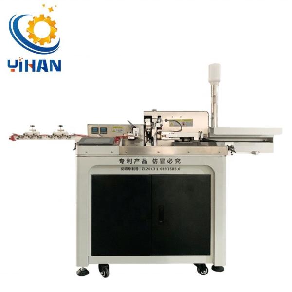 Advanced 10 Wire Double Head Dipping Machine for Fast and Accurate Wire