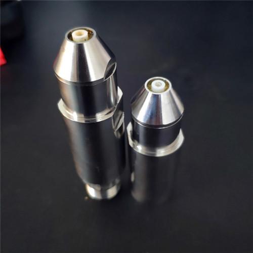 Quality CEN/TR 14920 Figure 1 Moving Jet Test Ceramic Nozzle for Testing Jetting Resistance Of Drain And Sewer Pipes for sale